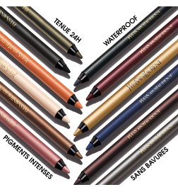 Lines Liberated - Waterproof eye pencil Lines Liberated - Waterproof eye pencil
